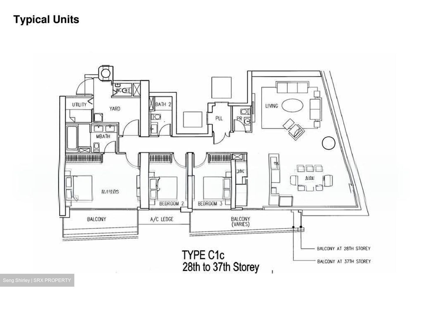 Marina Bay Residences (D1), Condominium #628875701
